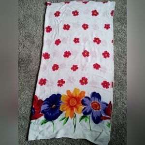 Beach Tie Wrap Sarong  Illusions Cole